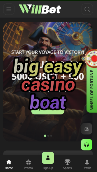 big easy casino boat-asdasdzhjkds.com